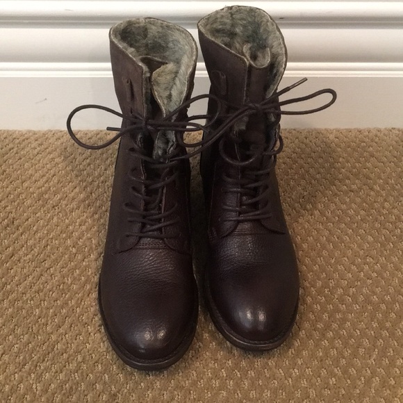 sebago laney lace boot